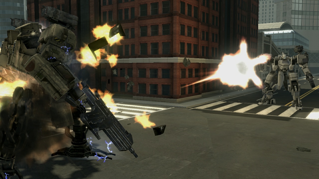Front Mission Evolved  - Imagen 37